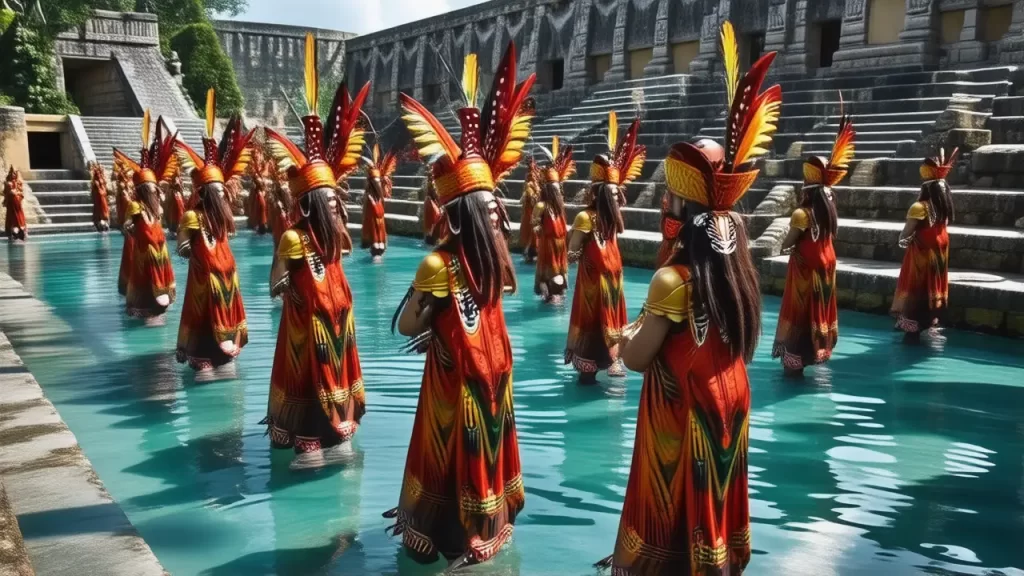 El México maya es belleza y color