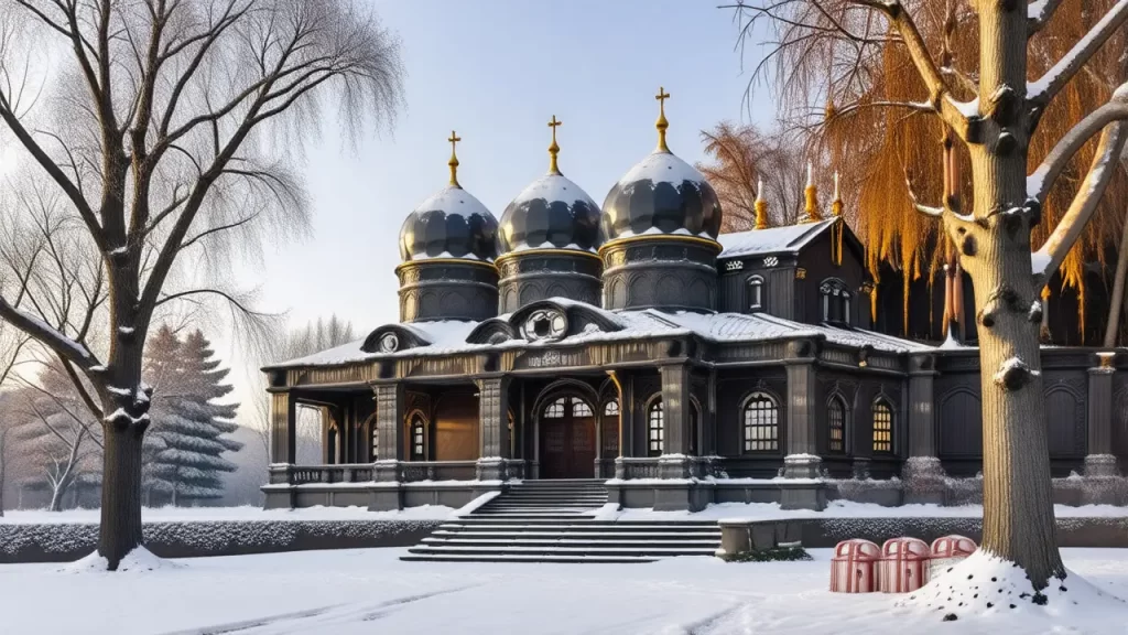 Rusia ortodoxa: belleza ancestral y colorida