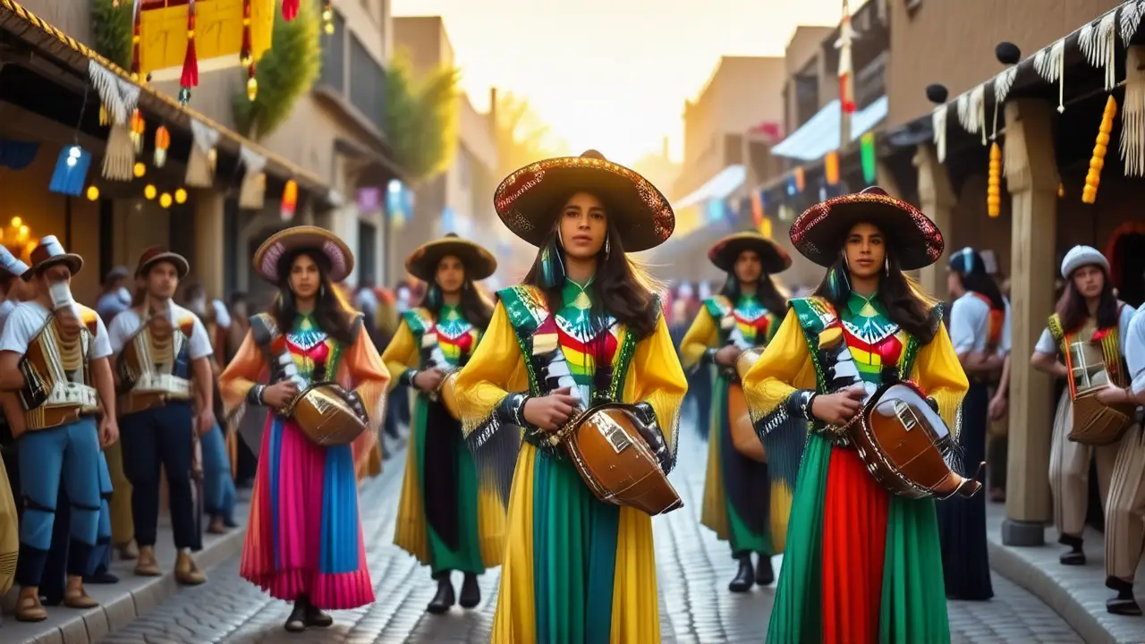 Coahuila vibra con festividades tradicionales
