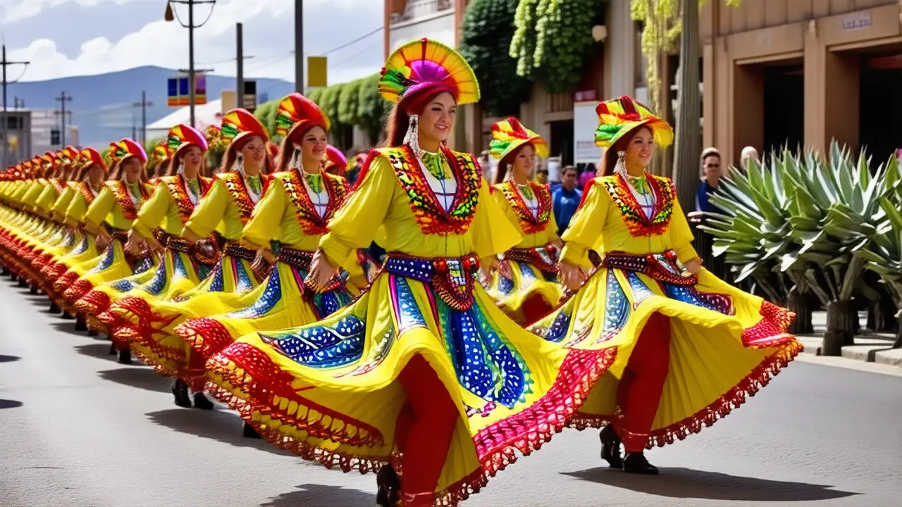 Sinaloa celebra con alegría y color