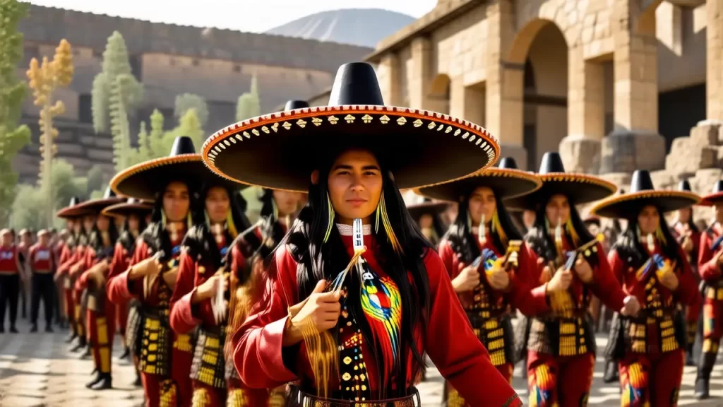 México: color