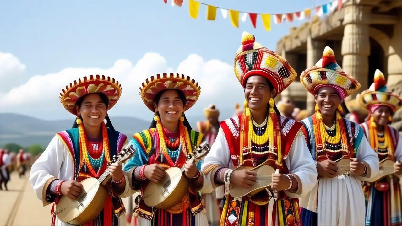 El arte y cultura vibran intensamente