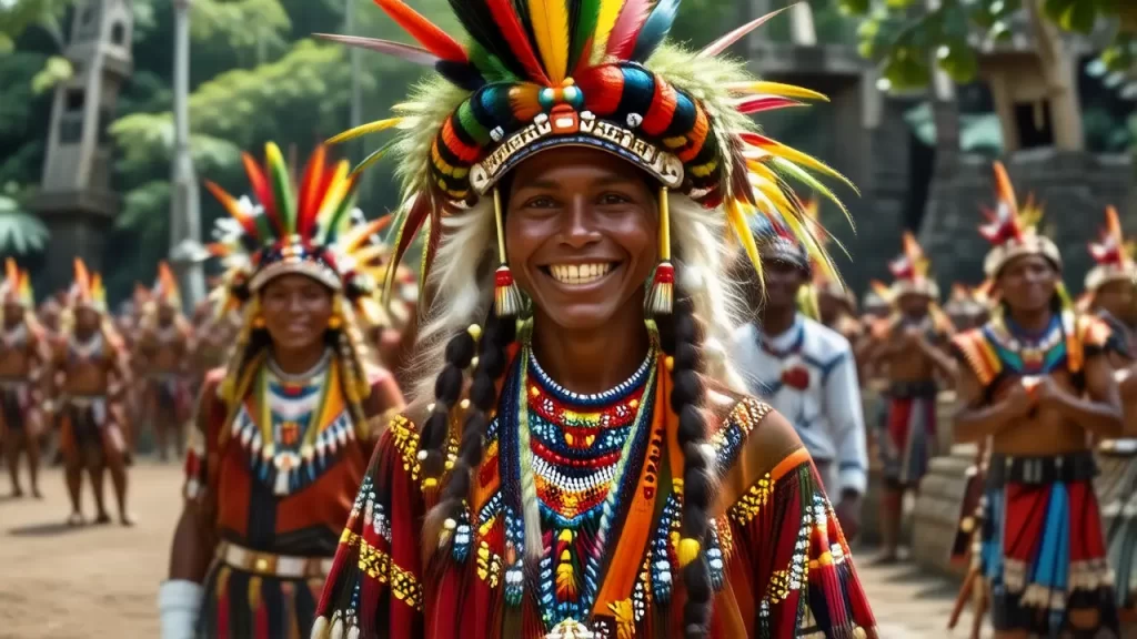 México exhibe rica cultura y belleza