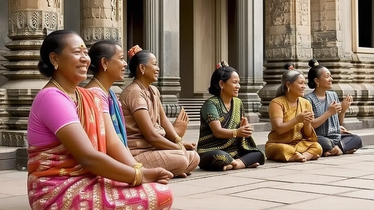 Tailandia ofrece cultura auténtica y respetuosa