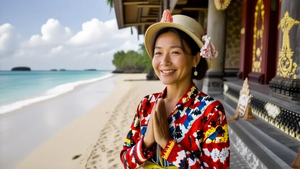 Tailandia ofrece belleza cultural y playa