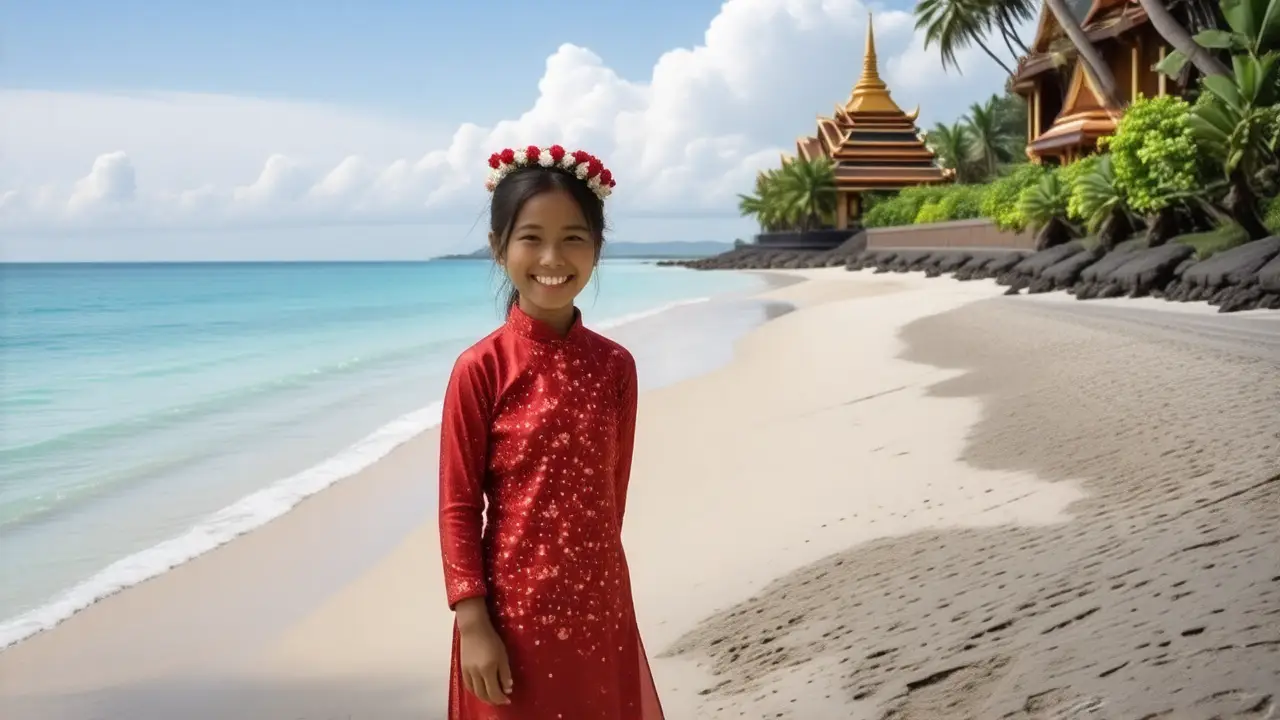 Tailandia ofrece belleza tropical y tranquilidad