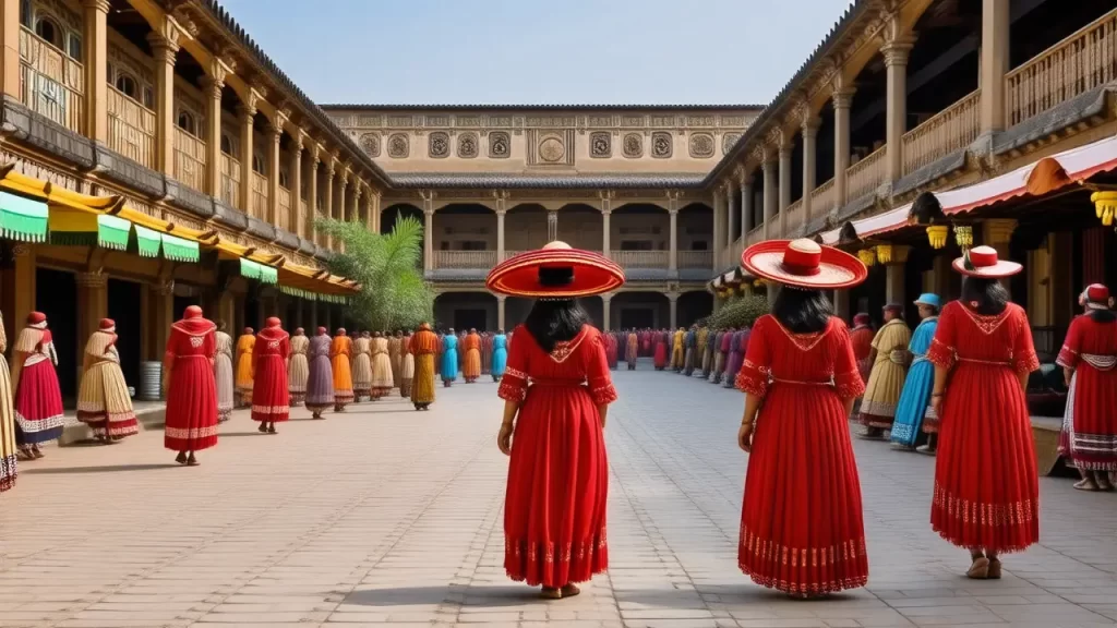 México exhibe riqueza histórica y cultural