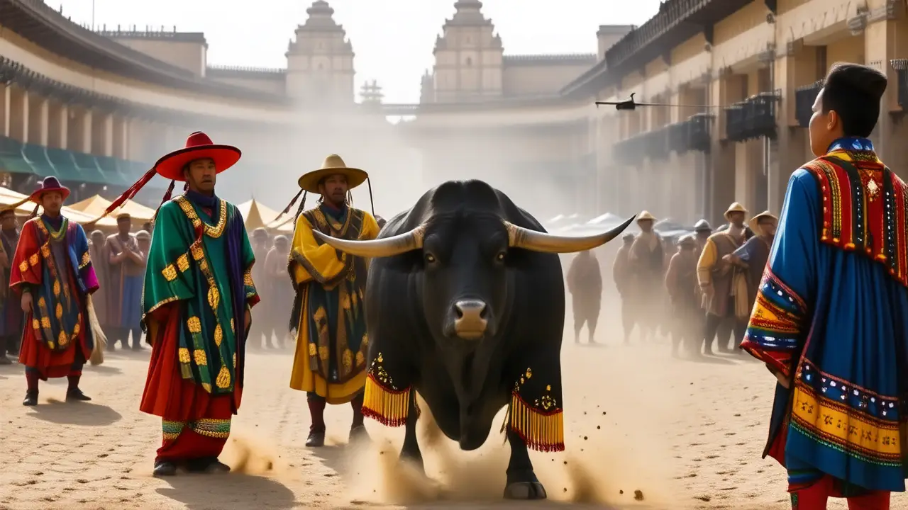 Tlaquepaque exhibe cultura y color vibrante