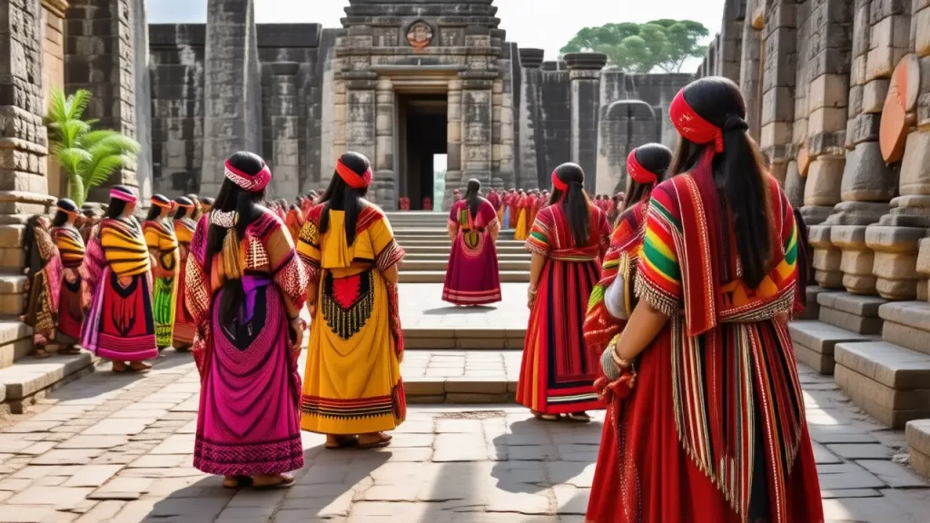 Tlaxcala ancestral vibra con cultura y color