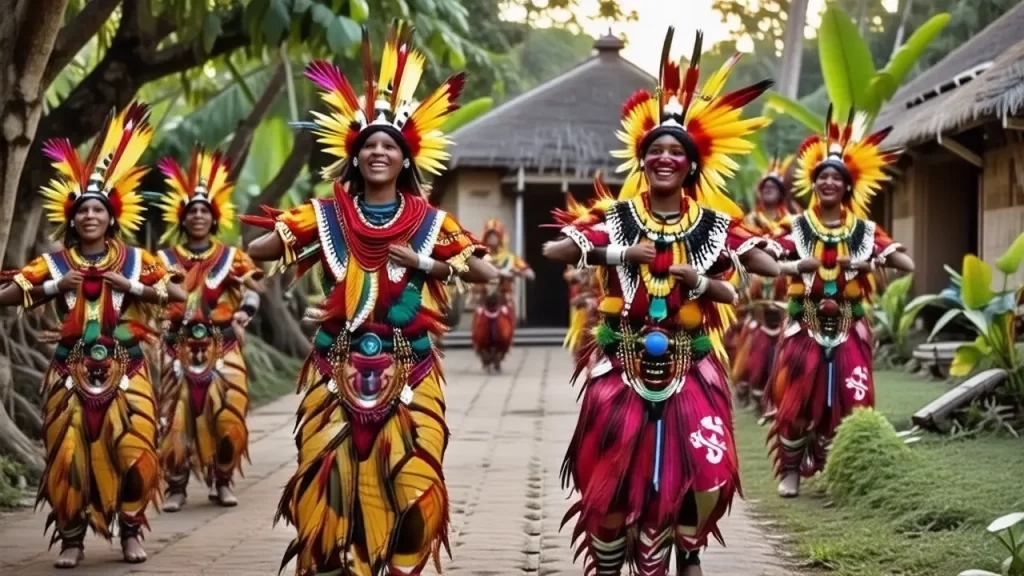 Un pueblo ancestral