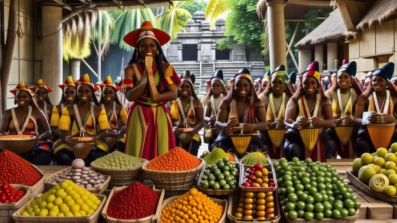 Belize ofrece una rica celebración cultural