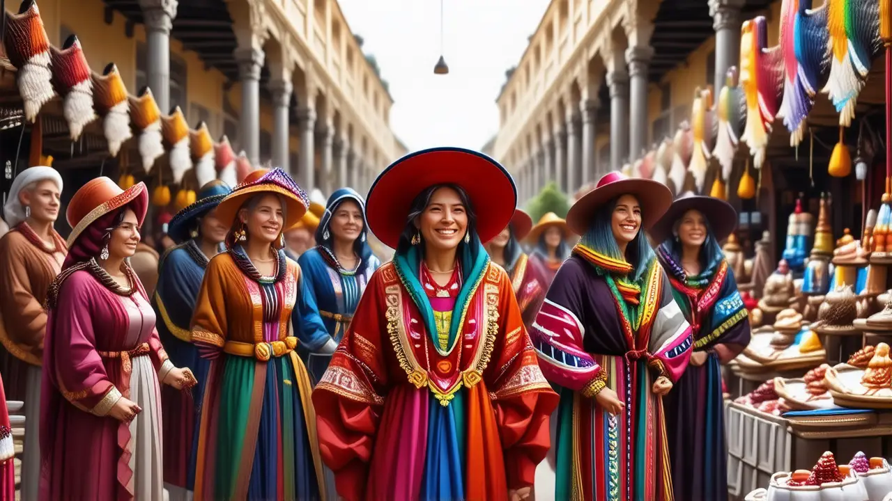 Chiapas: color, cultura y alegría